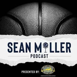 The Sean Miller Podcast - Hosted by Sean Miller The Sean Miller Podcast Cover Image